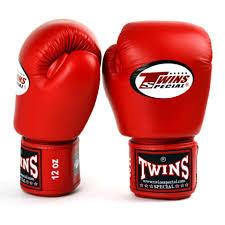 Twins -BGVL3 - Red - Fighters Boutique 