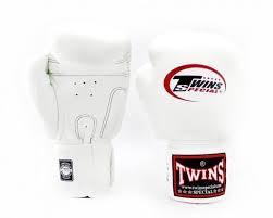 Twins -BGVL3 - White - Fighters Boutique 